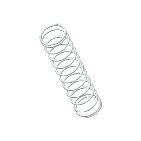 Approved Vendor Compression Spring, O= .453, L= 1.88, W= .034 G709976689